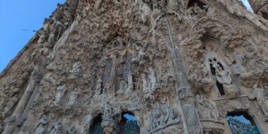 Padesátka na cestách: Barcelonu si zamilujete, nebo taky ne