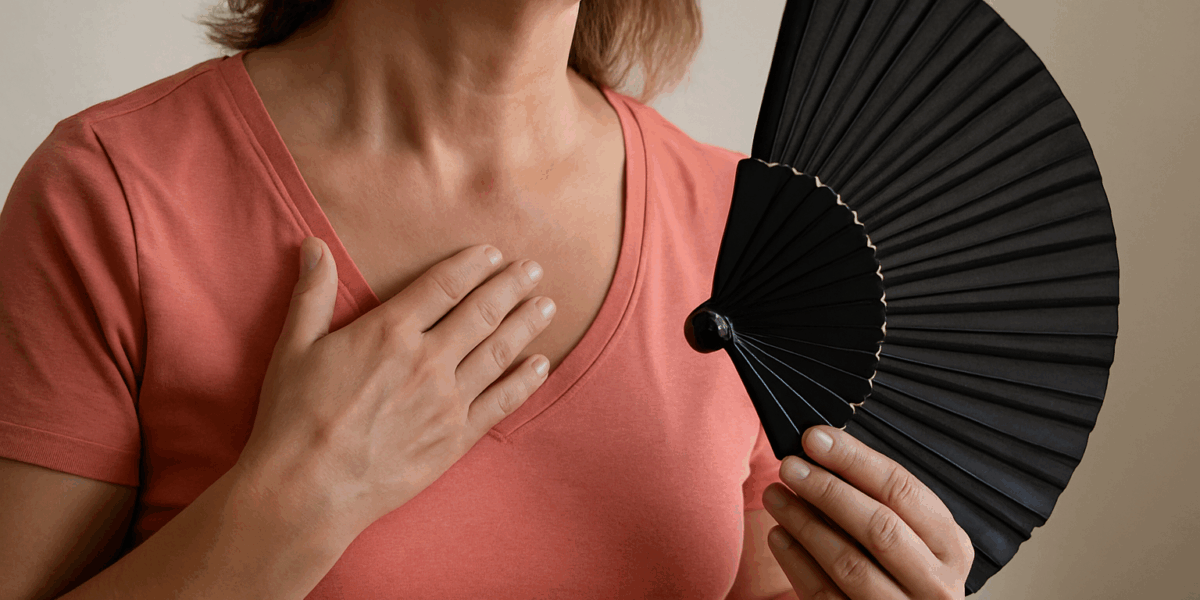 Menopauza: Cesta, o které se moc nemluví (a mělo by!)