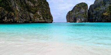 Thajsko očima padesátky: Krabi, Phi Phi a místa, která stojí za to vidět